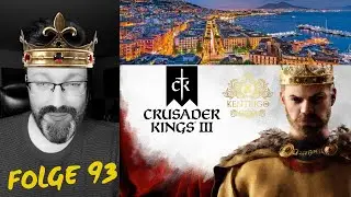 Crusader Kings 3 - Kentrigo Dynastie - Wo und wann treffen wir die Mongolen ?! Teil 93