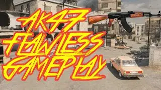 Ak47 Build Challenge from Twitter - CoD Mobile