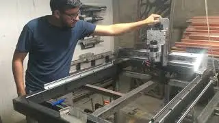 COMO CONSTRUIR UN ROUTER CNC CASERO