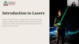 Introduction to LASER'S