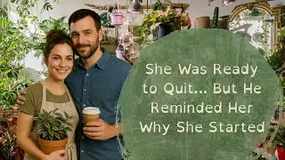 Small Business Struggles to Success | Plant Shop Owner&rsquo;s Inspiring Story