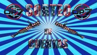 ★ SORTEO DE CUENTAS CON LANZADOR + INFORMACI&Oacute;N - Op7 ★