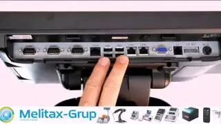 POS All-in-One Posiflex 3215 Melitax Grup Moldova