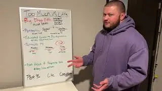 Are You Doing Too Much Or Too Little? Powerlifting