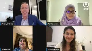 LinkedIn Live Session  | Women of the Future