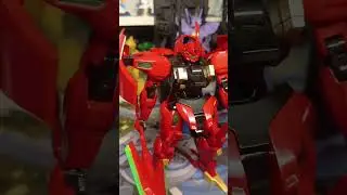 HG DARILBALDE 1/144 CUSTOM COLOR (BLACK, RED, GOLD)