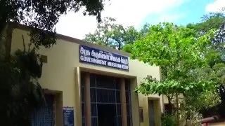 Government Museum Vellore Of Archaeological Survey Of India, Tamil Nadu, India / Incredible India