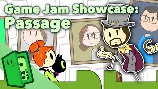 Game Jam Showcase  - ep 5 - Passage - Extra Credits