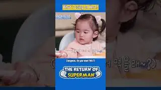 What's Going on Here?😳 #TheReturnofSuperman | KBS WORLD TV