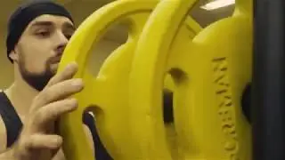 Crossfit short clip