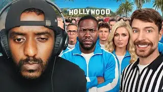 Reacting to MrBeast’s New Video (I Actually Loved It)