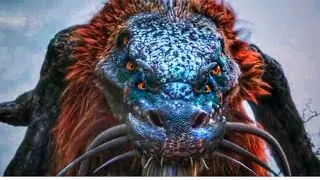 Monster Hunting Clip - 47 Ronin / Keanu Reeves #movieclipsmedia