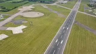 RAF BrizeNorton low pass