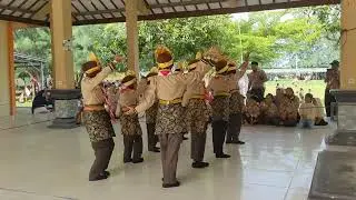 Dokumentasi Pentas Seni Tari Pesta Siaga 2026 - MI Aula Terjan ( Putri) ⚜️