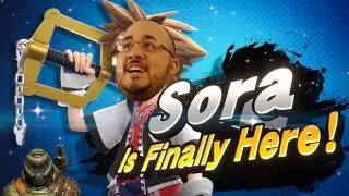 SomecallmeJohnny Highlights - John Reacts To Sora In Smash