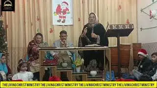 Christmas celebration program message 