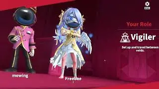 Super Sus Impostor Gameplay: Vigiler