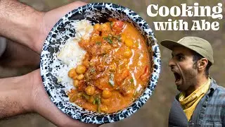 Простая походная еда 🍛 | Готовим с Эйбом