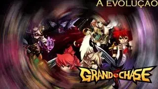 A evolu&ccedil;&atilde;o: Grand Chase Beta, Season 1, 2, 3, Chaos e Rebirth of Heroes