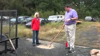 Oil Gator Feature