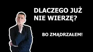 NIE WIERZĘ BO ZMĄDRZAŁEM [#3]