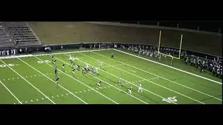 13 yard pickup on tunnel screen. 