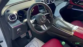 Privacar Treviso 4k - MERCEDES GLC 450 d 4Matic Mild Hybrid AMG Line Premium