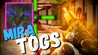 MIRA de UM XITER no STANDOFF 2 PRAZER TOGS CS GO