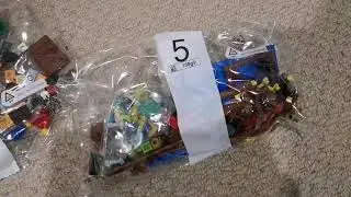 Lego 80103 Dragon Boat Race