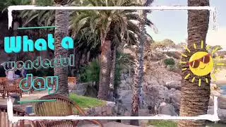 Самая чистая набережная в Испании / Лорет де Мар / lloret de Mar