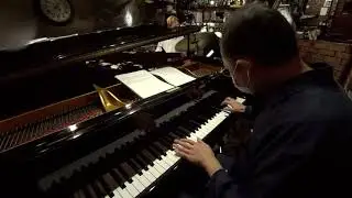 Israel(John Carisi )/Takayuki Yagi trio