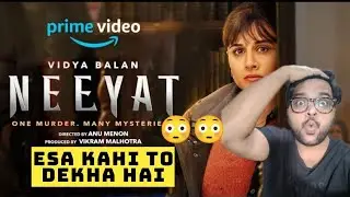 Neeyat Review | Neeyat Movie Review | Vidya Balan | Neeyat Review by DrSmit