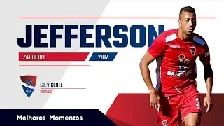 JEFFERSON ALVES - Zagueiro // Gil Vicente POR