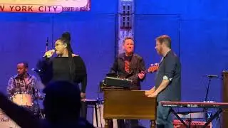 Анжелика «Джелли» Джозеф - Yes We Can Can 1-8-26 City Winery, Нью-Йорк