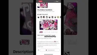 &ldquo;New Roblox Ink Game Update &ndash; Become a Guard!&rdquo;