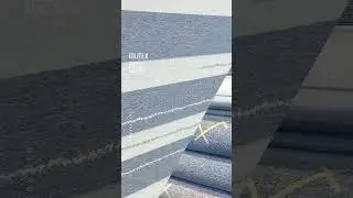 Jacquard Zebra Blinds Collection