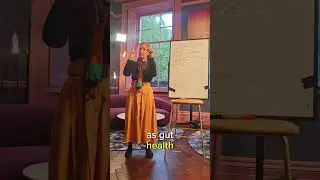 I met the famous Naturopath & Nutritionist Barbara O'Neill 🔥