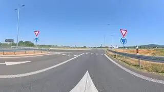 Bosnia ⬌ Serbia border to Belgrade
