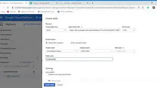 How to connect a Google Sheet to BigQuery