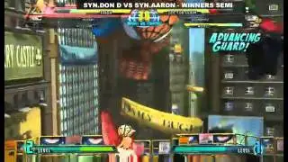 6  SYN Don D vs SYN Aaron Winners Semi Final WinnerStaysOn MVC3 May 31st