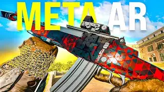 *NEW* MERRICK 556 is META in WARZONE! (Best Merrick 556 Class Setup)