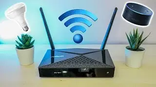 Best Router For Smart Homes? AsRock X10 Router Review
