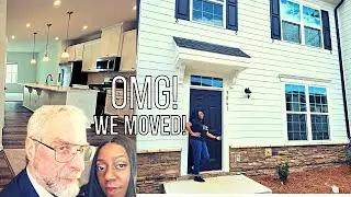 NEW EMPTY HOUSE TOUR! | OUR BRAND NEW HOME | RYAN HOMES STRAUSS MODEL