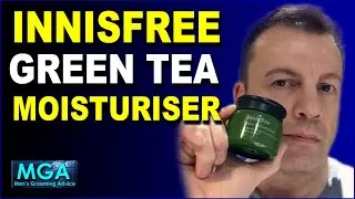 Innisfree Green Tea Seed Moisturiser Review | Korean Skincare