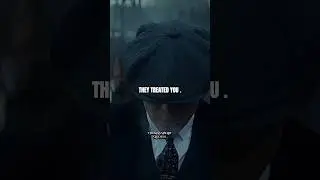 Sigma rule😎🔥~SOME PEOPLE PAINT YOU Thomas shelby quotes #shorts #peakyblinders #quotes