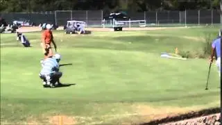 Thomas Lim (Oregon) - Nike Golf Collegiate Inv. - Colonial CC - Final Round