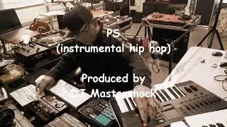 PS (instrumental hip hop) - DJ Mastershock