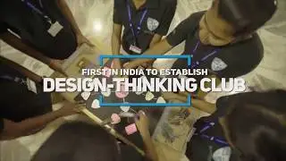 Design Thinking Club - Jeppiaar Institute Of Technology