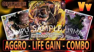One Piece TCG: Testing a New ST28 Wano Centered Package in RY Sabo - It Might Have Some Potential