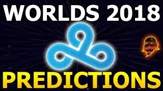 My PICK EMS - Worlds 2018 Group Stage Predictions (League Of Legends)